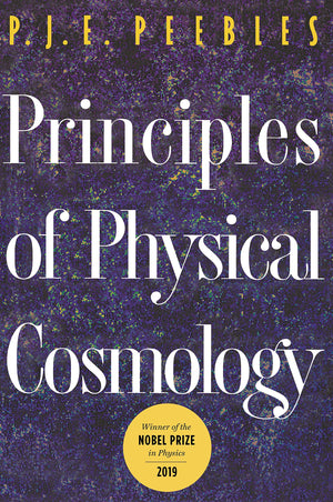 Principles Of Physical Cosmology,Used