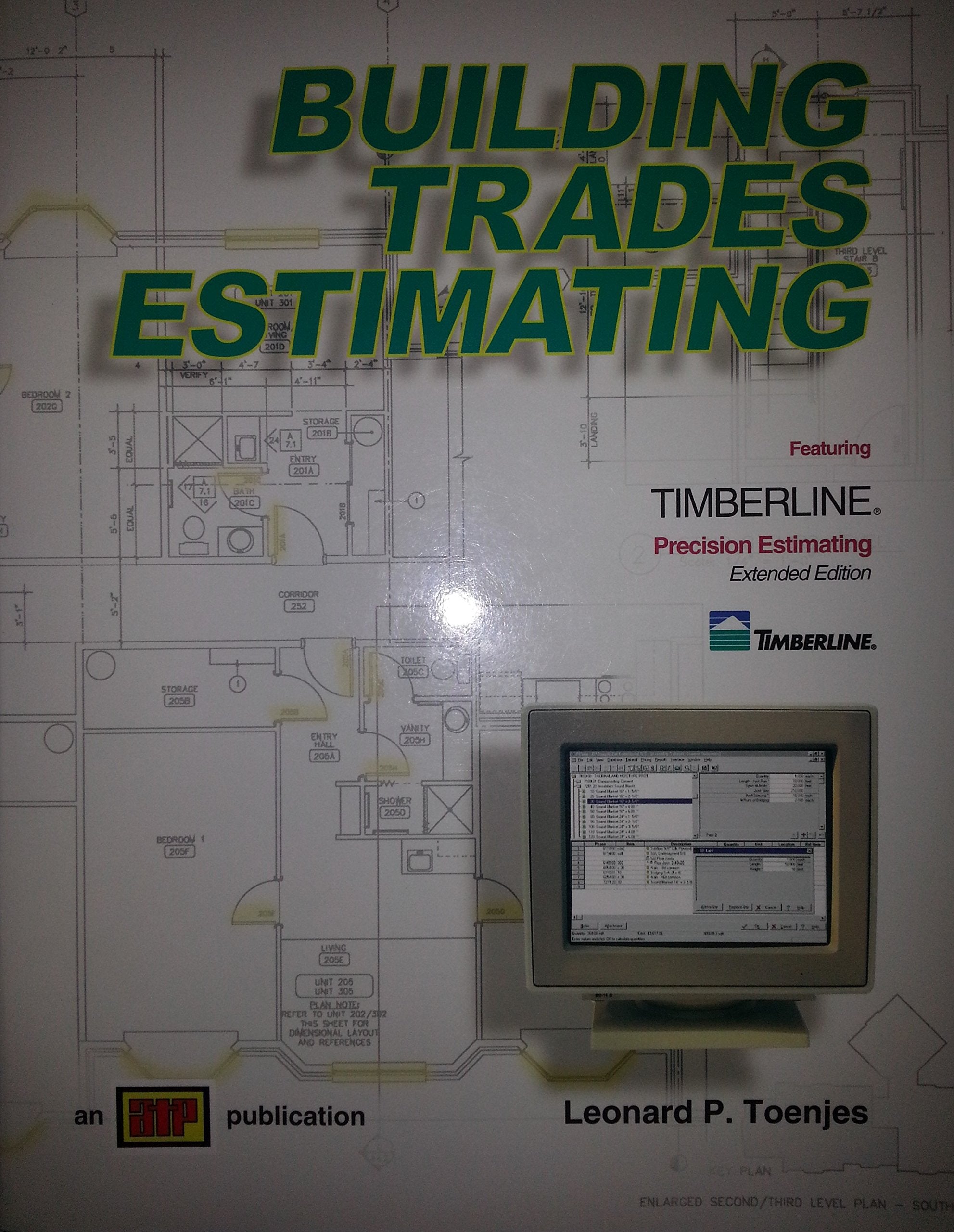 Building Trades Estimating,New