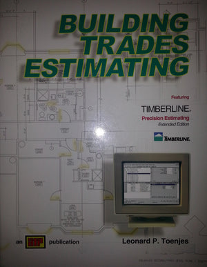 Building Trades Estimating,New