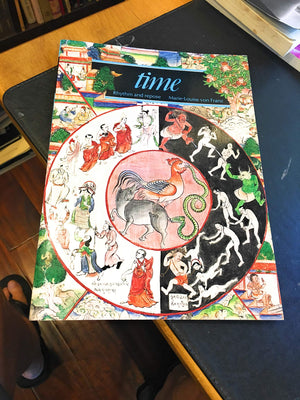 Time Rhythm and Repose,Used
