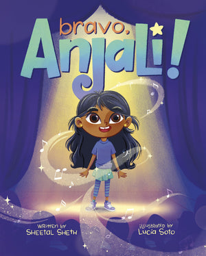 Bravo, Anjali! (Always Anjali),New
