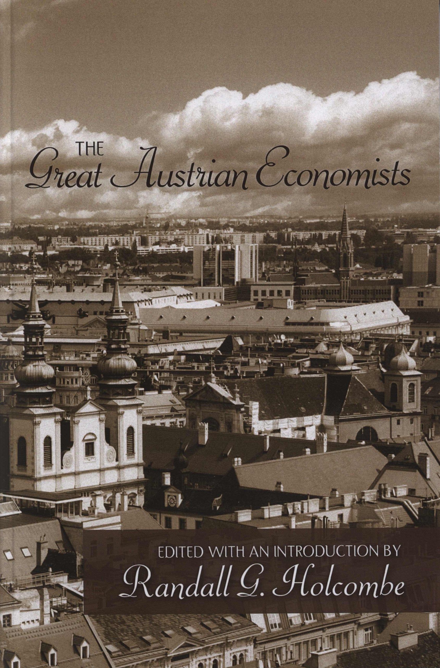 15 Great Austrian Economists,New