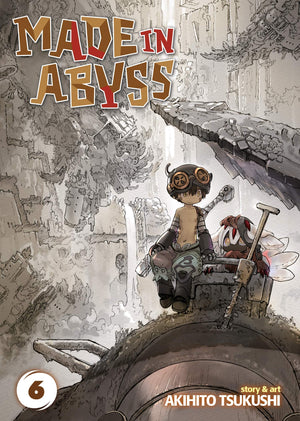 Made in Abyss Vol. 6,Used