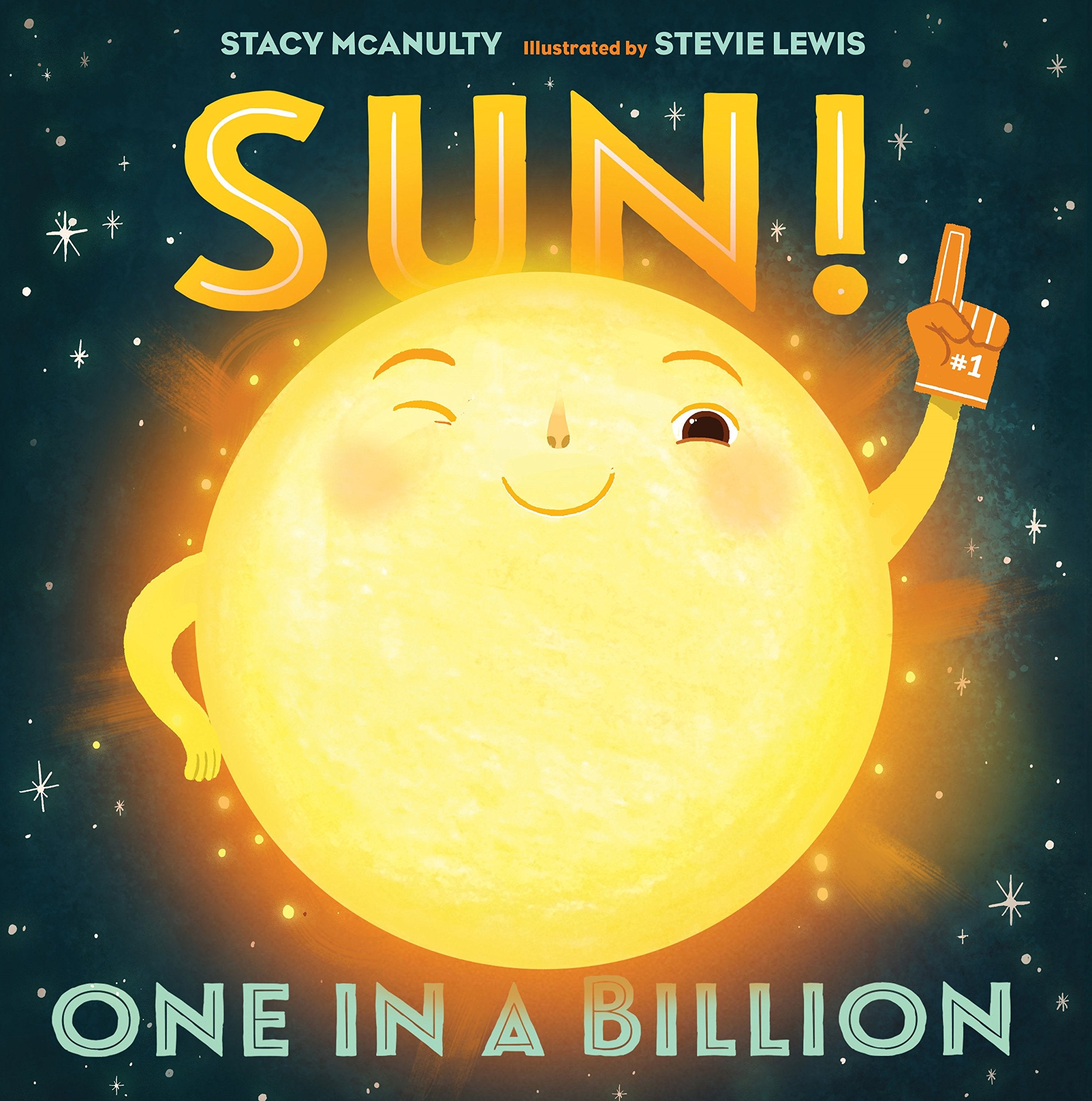 Sun! One in a Billion (Our Universe, 2),Used