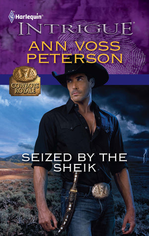 Seized by the Sheik,Used
