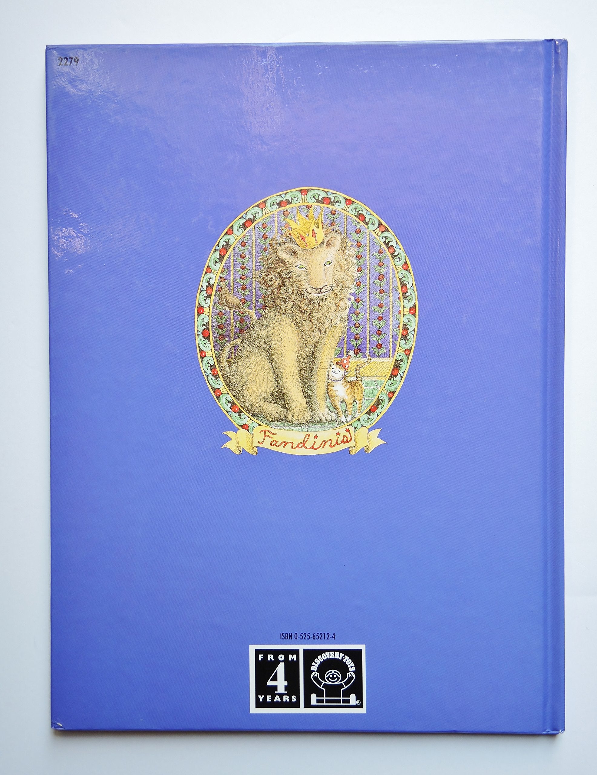 The Fabulous Flying Fandinis,Used