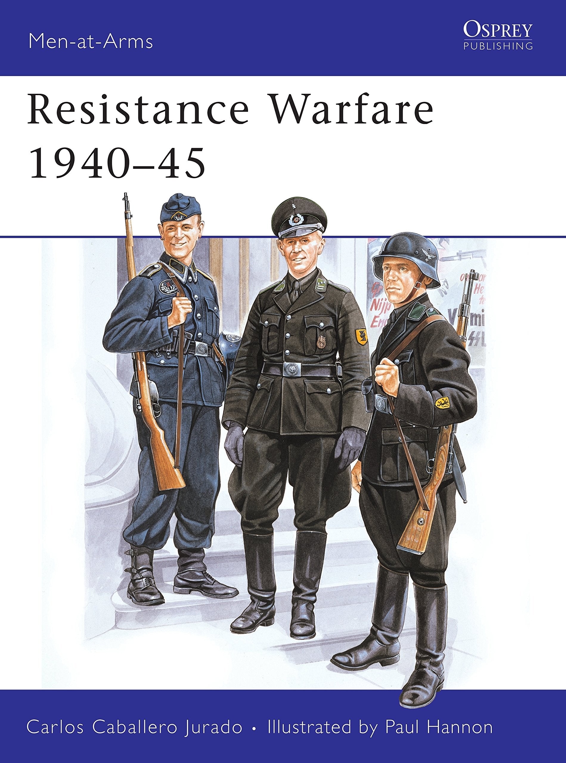 Resistance Warfare 194045 (Menatarms)