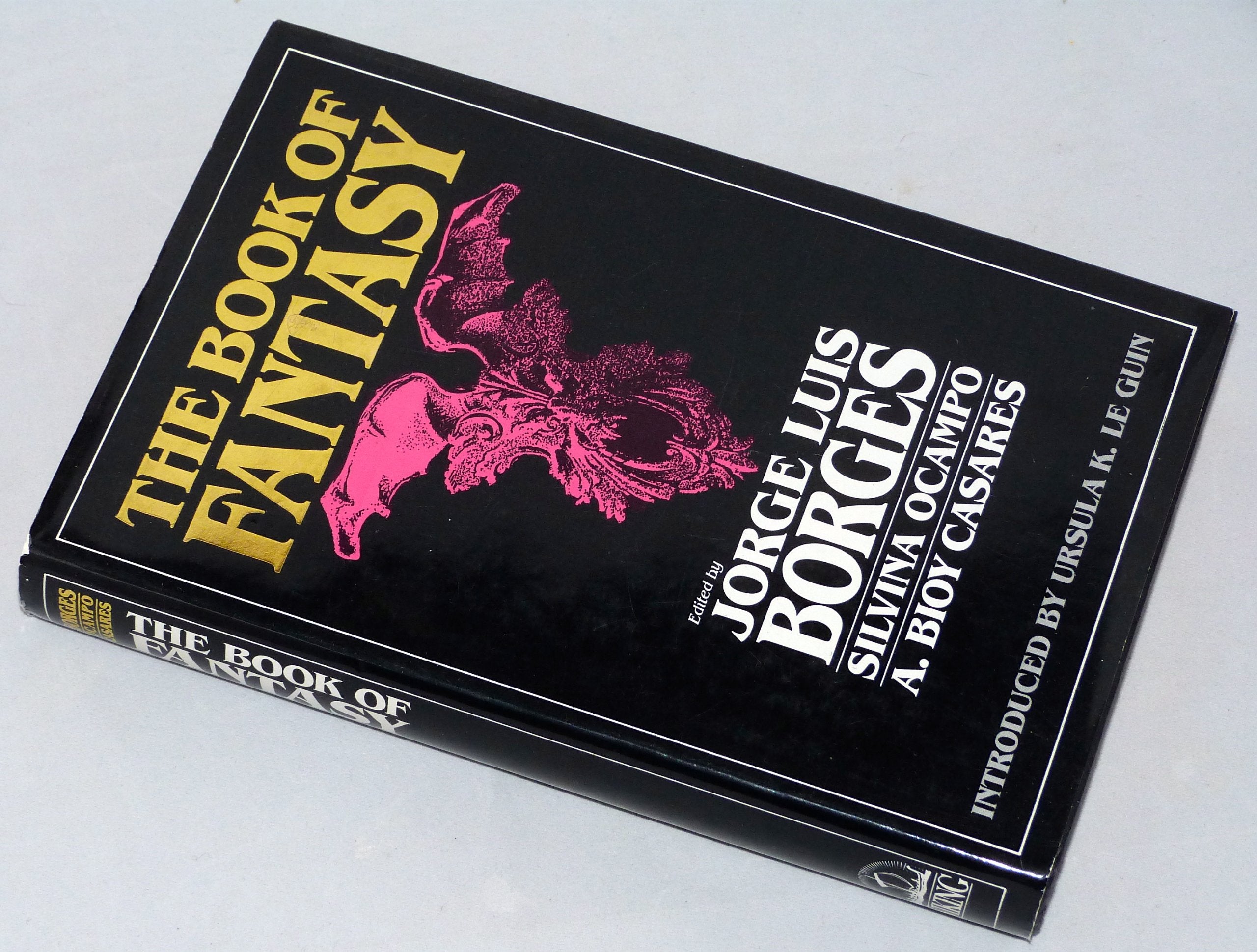 The Book of Fantasy
