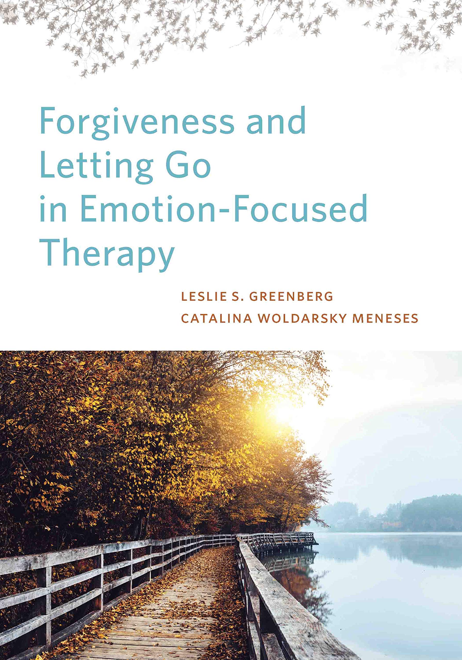 Forgiveness and Letting Go in EmotionFocused Therapy,Used
