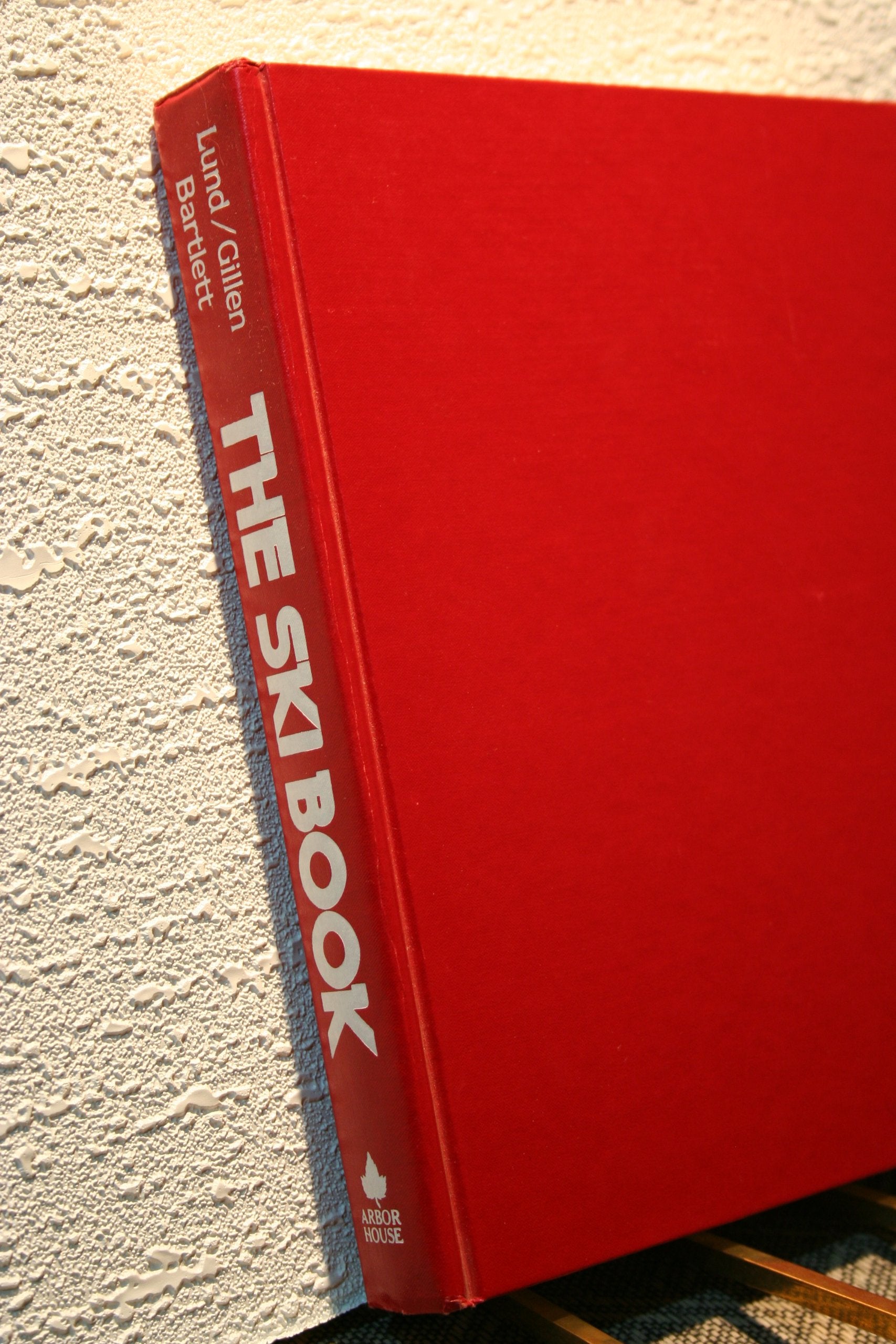 The Ski Book,New