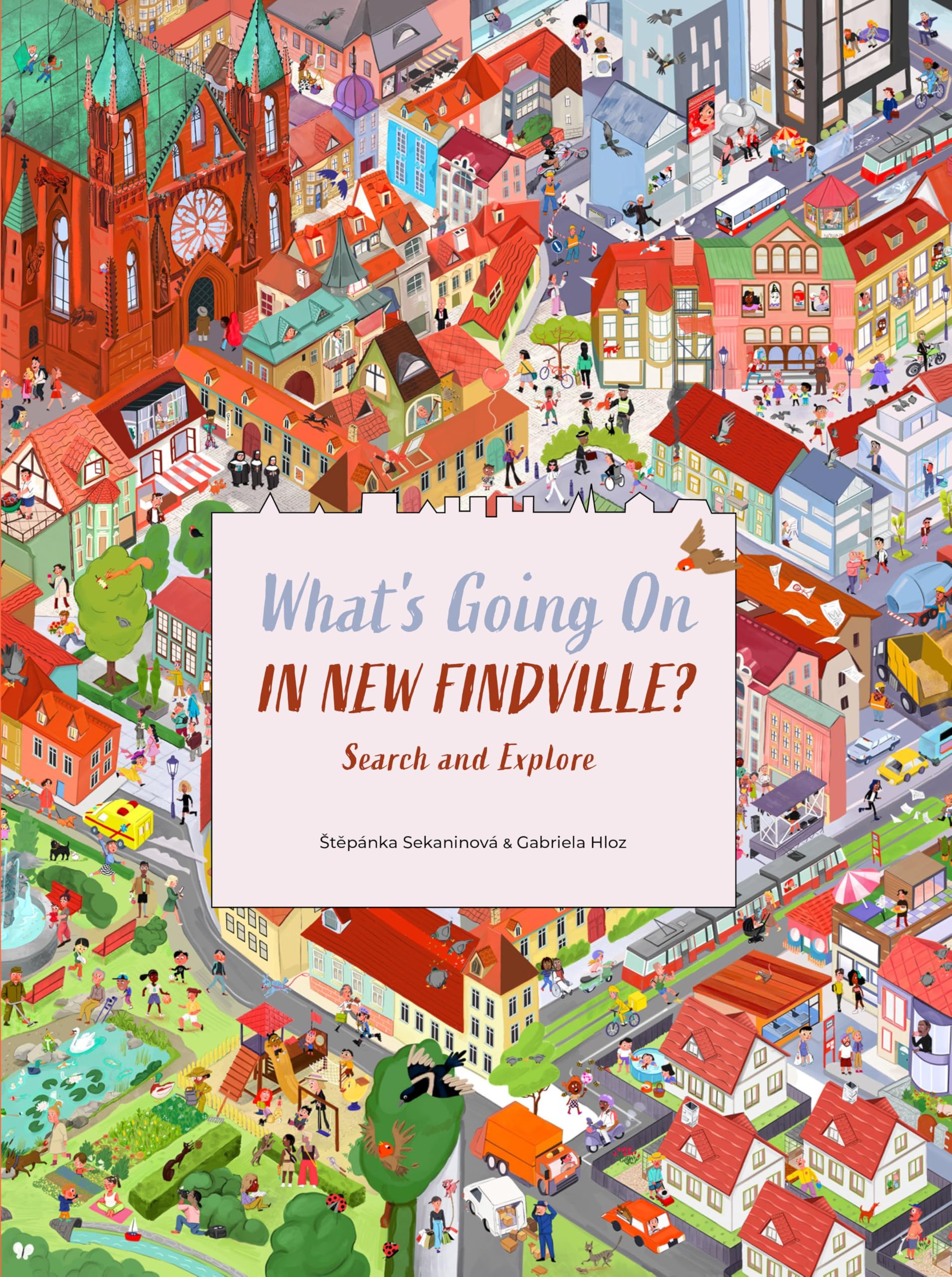 WhatS Going On In New Findville?