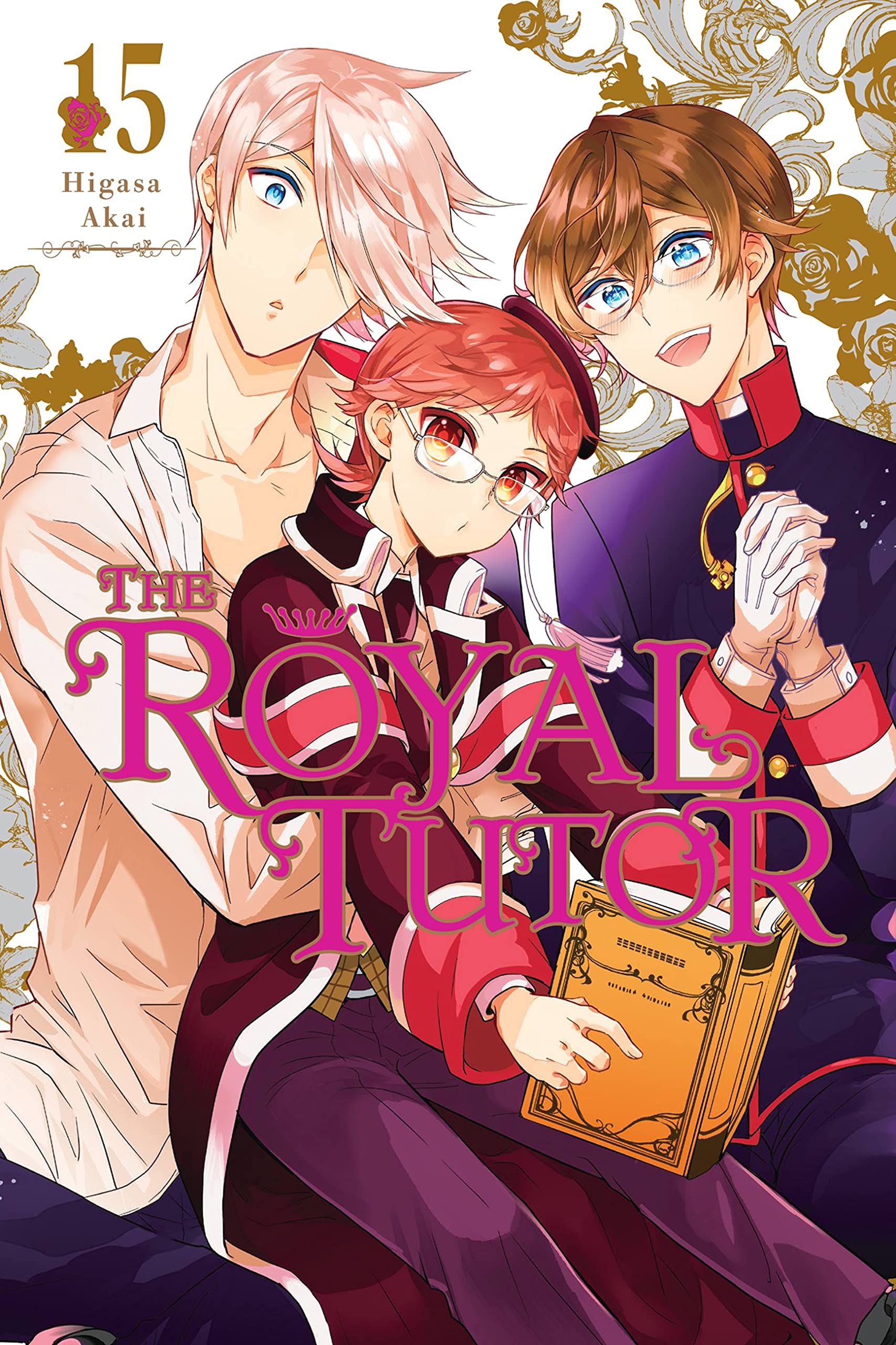 The Royal Tutor, Vol. 15 (Volume 15) (The Royal Tutor, 15),Used