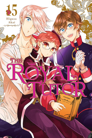 The Royal Tutor, Vol. 15 (Volume 15) (The Royal Tutor, 15),Used