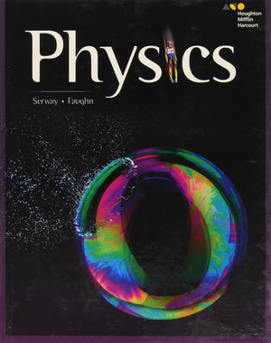 Hmh Physics: Student Edition 2017,New
