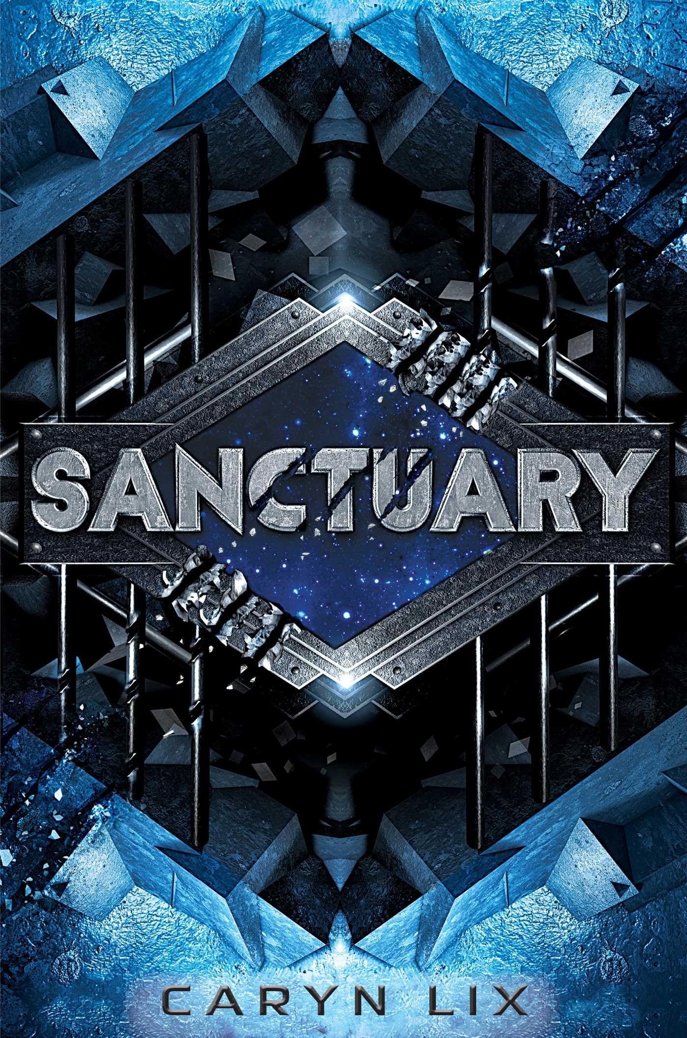 Sanctuary (A Sanctuary Novel),Used