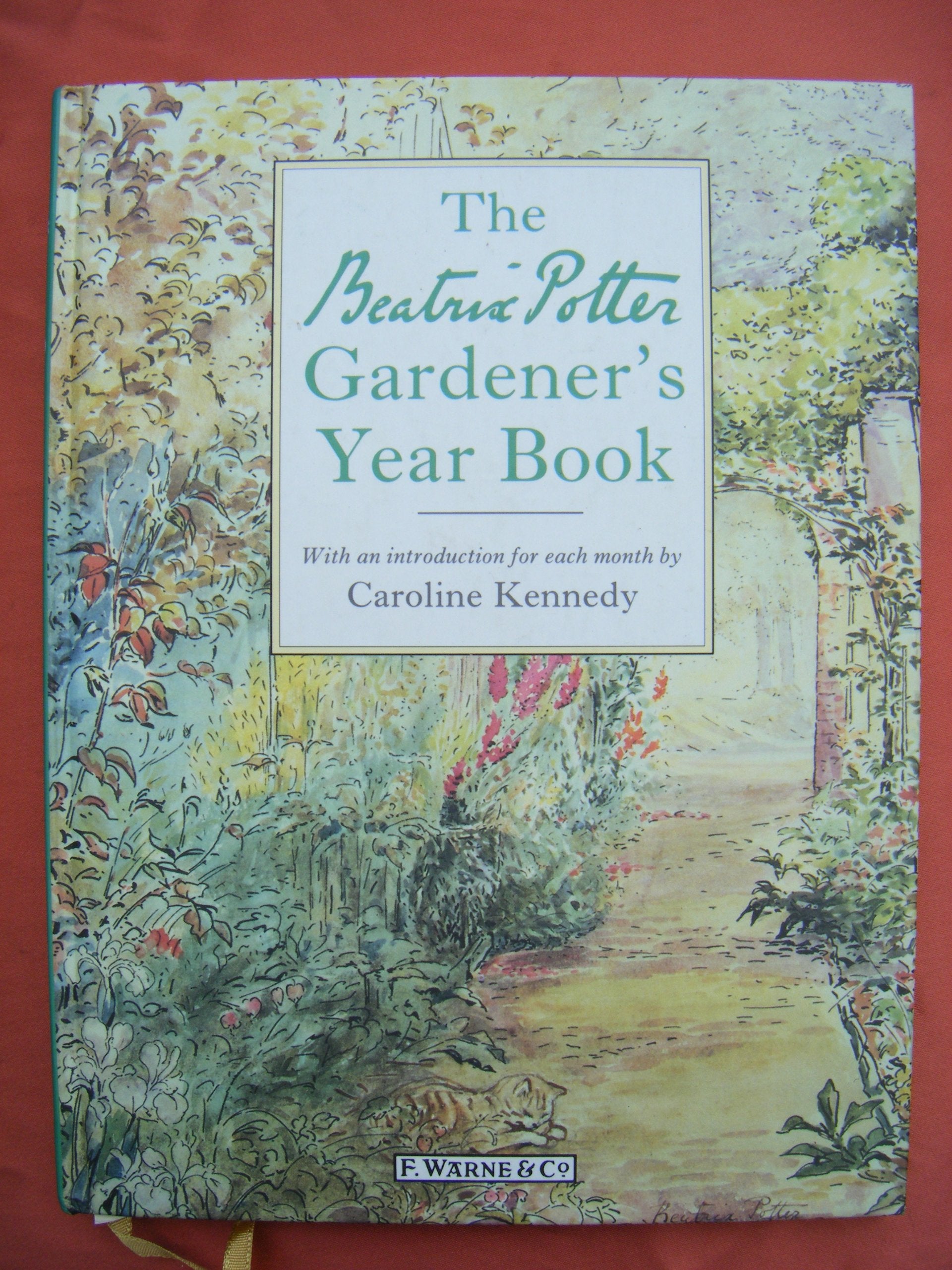 Beatrix Potter's Gardener's Yearbook,Used
