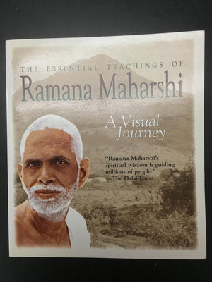 The Essential Teachings of Ramana Maharshi: A Visual Journey,Used