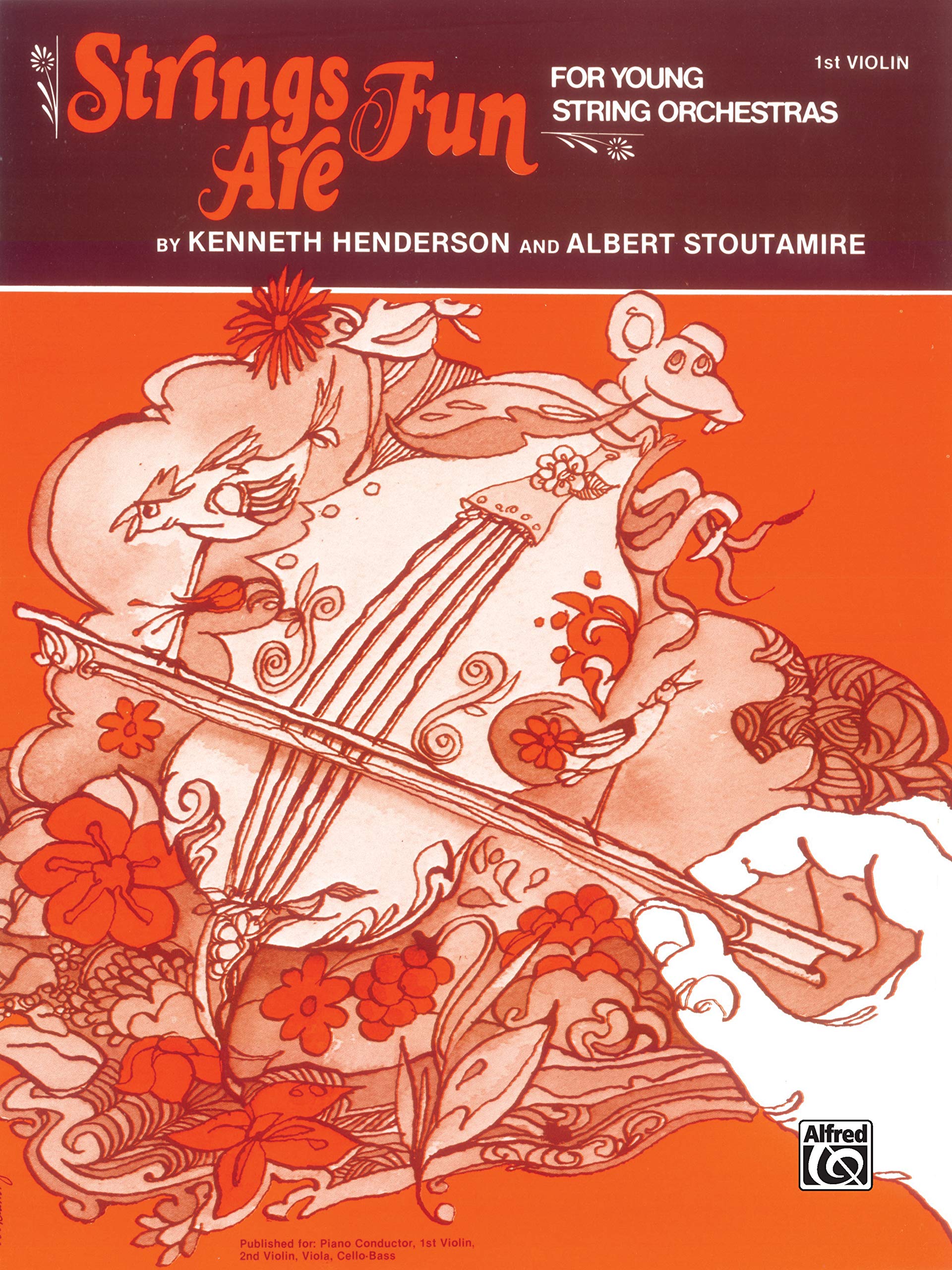 Strings Are Fun, Level 1: 1st Violin,Used