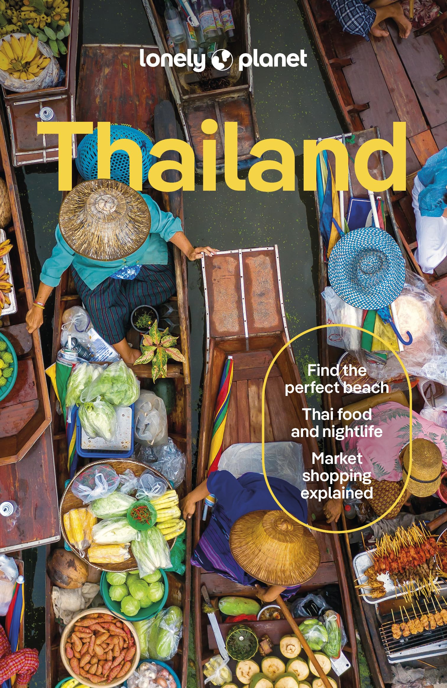 Lonely Planet Thailand 19 (Travel Guide)