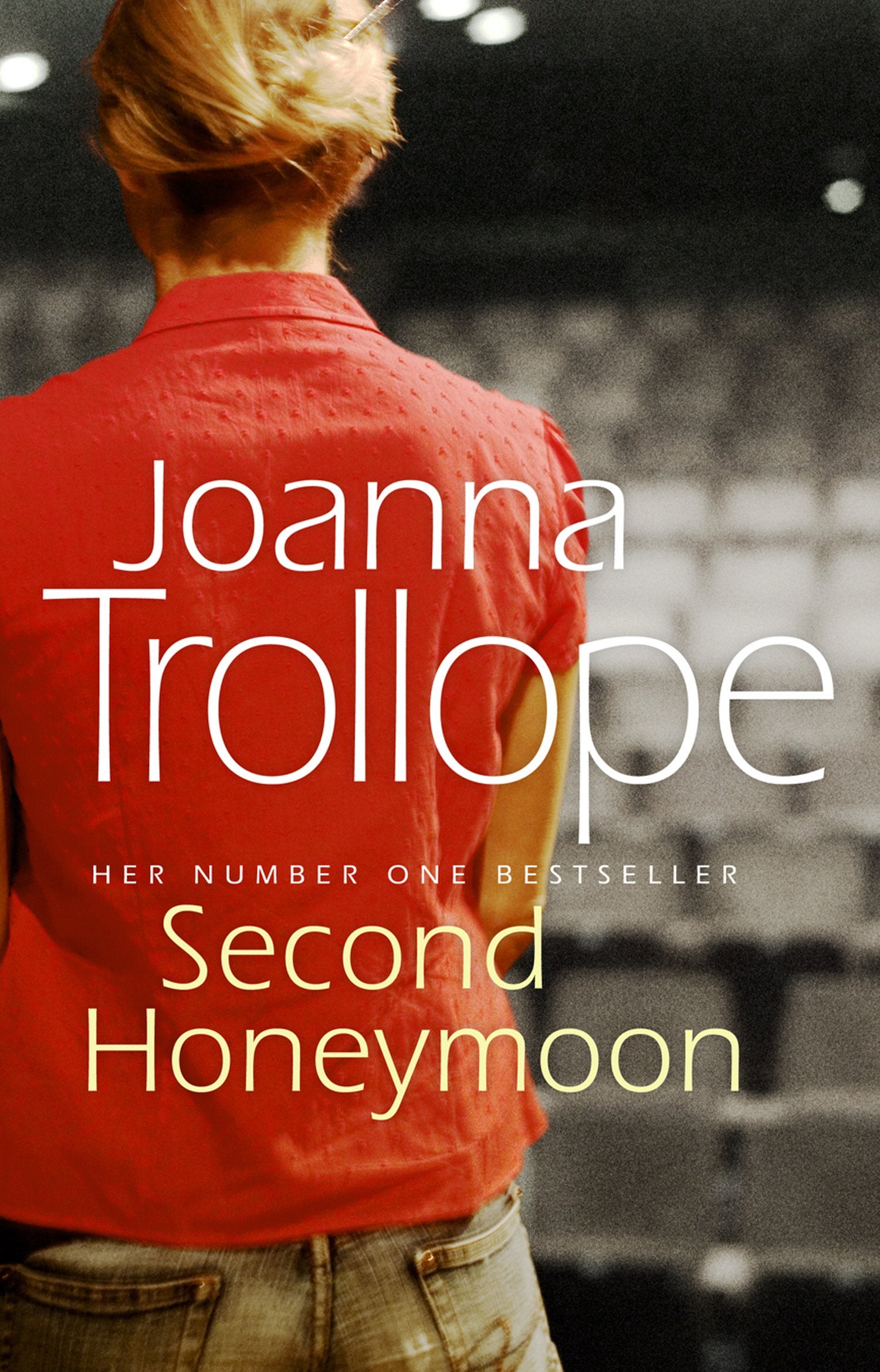 SECOND HONEYMOON (B),Used