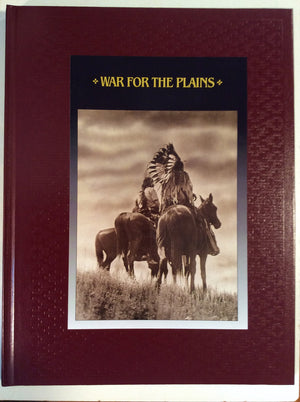 War For The Plains (American Indians),New