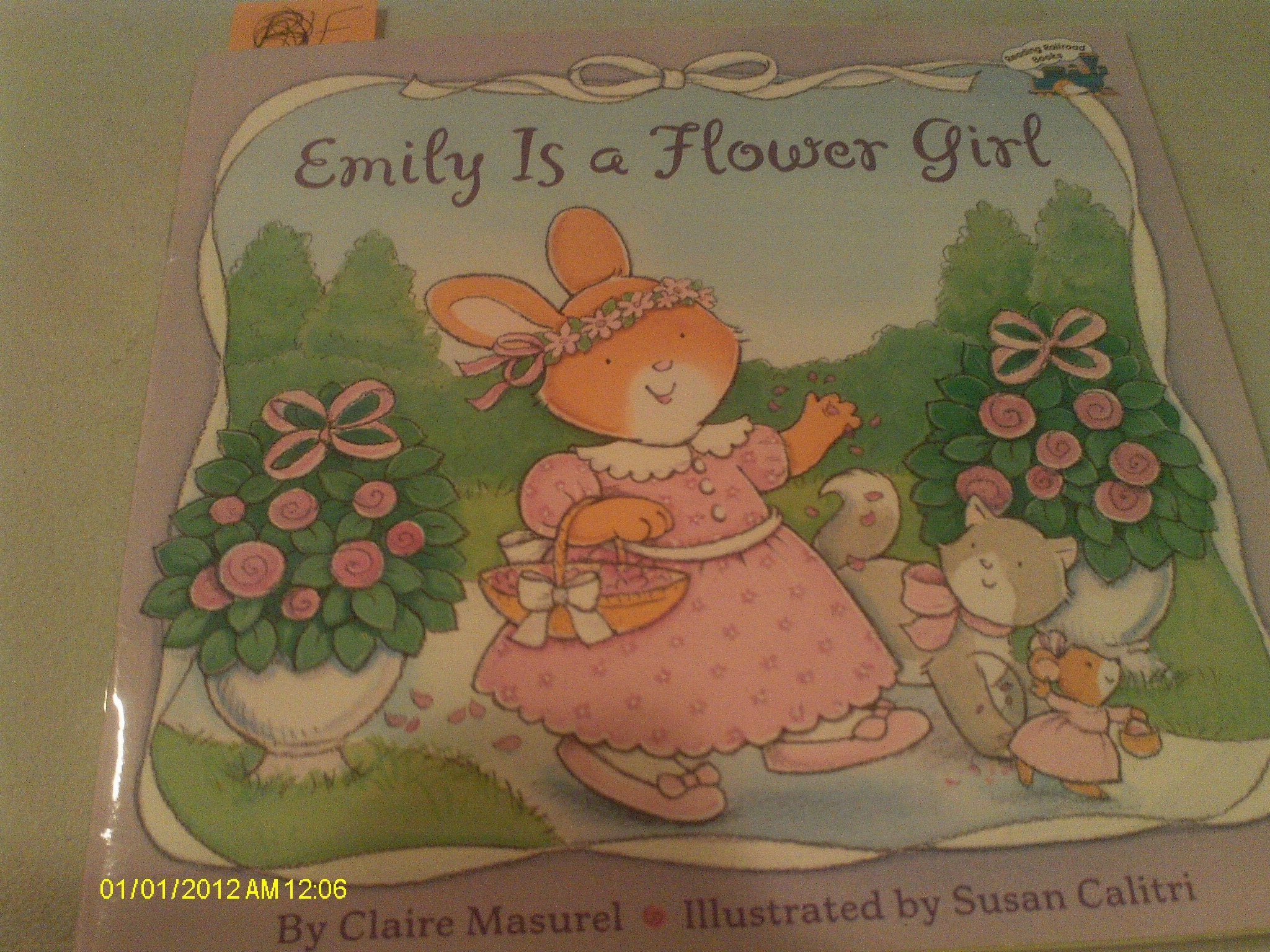 Emily Is a Flower Girl,Used