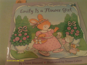 Emily Is a Flower Girl,Used