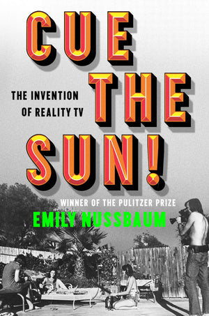 Cue The Sun!: The Invention Of Reality Tv,Used