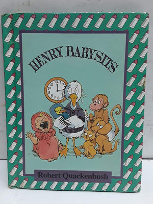 Henry Babysits,Used