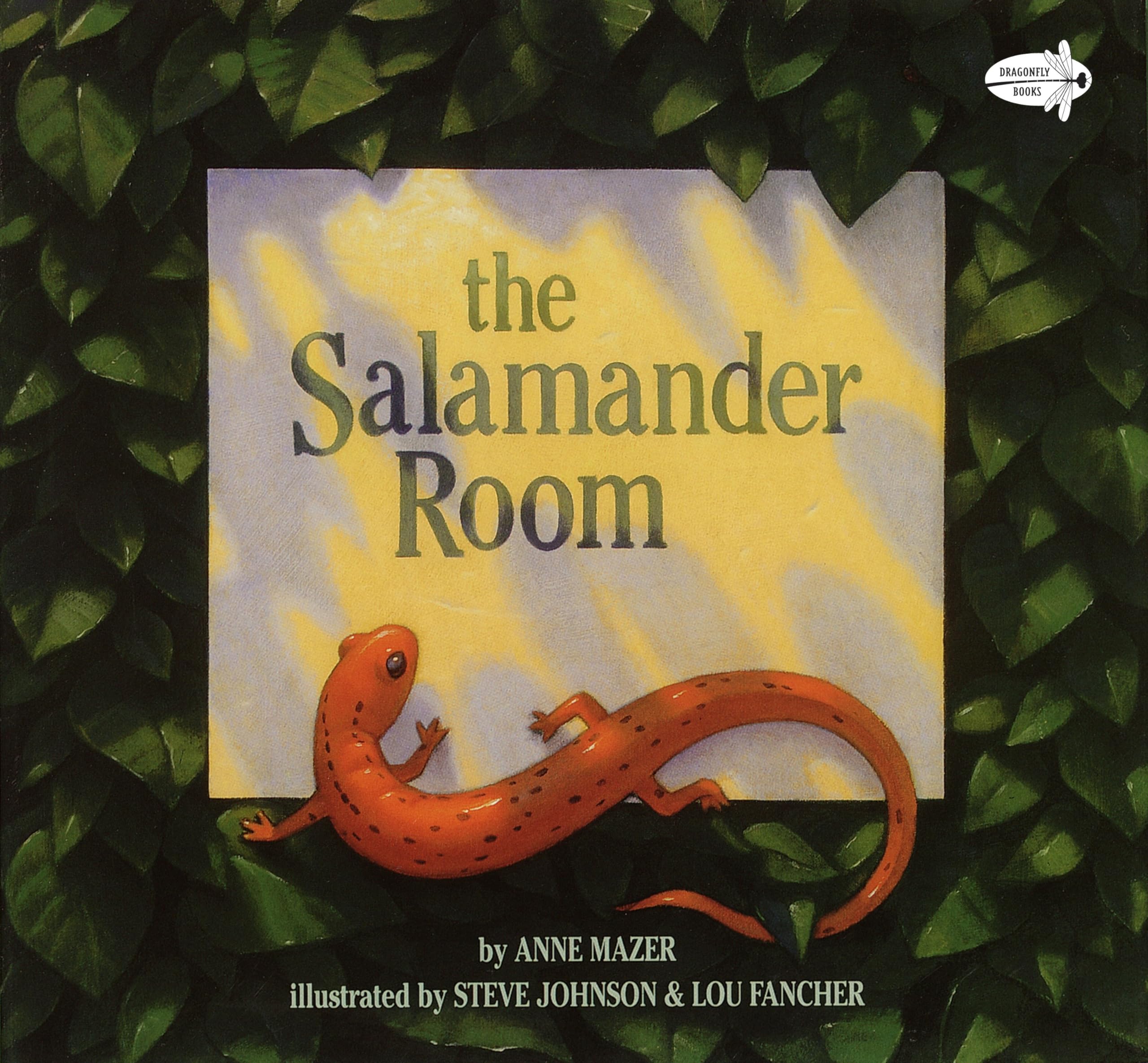 The Salamander Room (Dragonfly Books),Used
