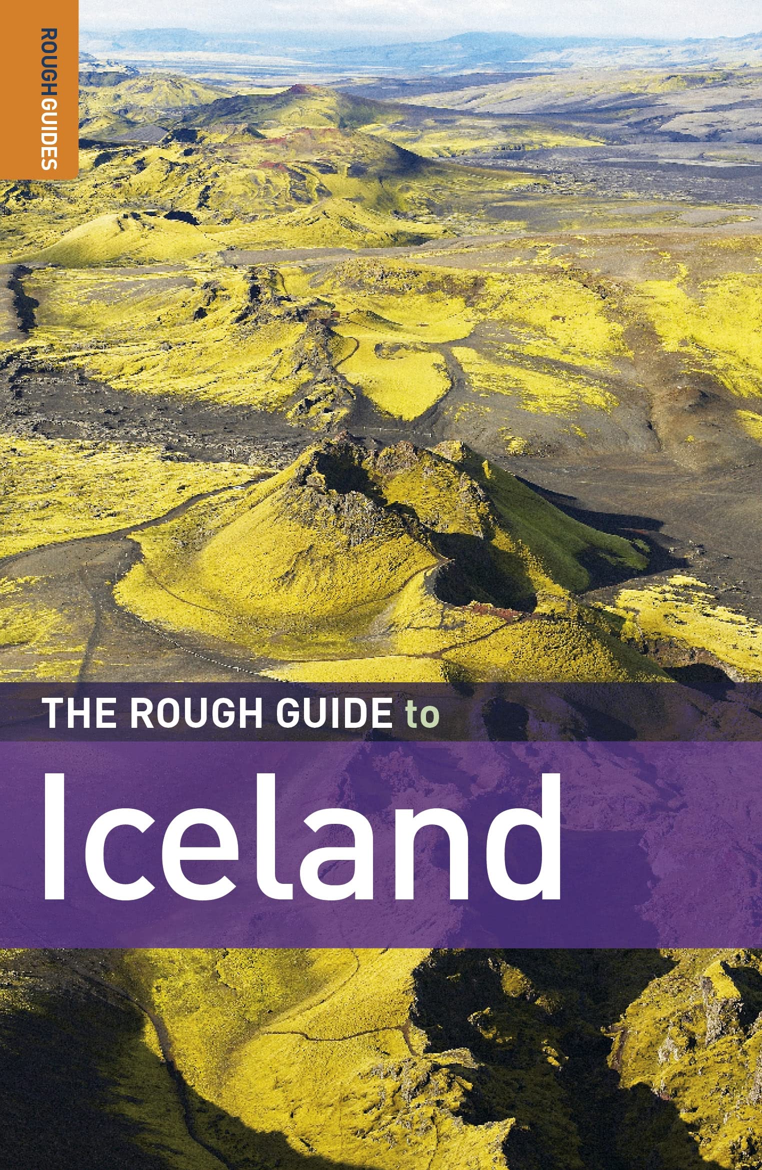 The Rough Guide to Iceland 4,Used