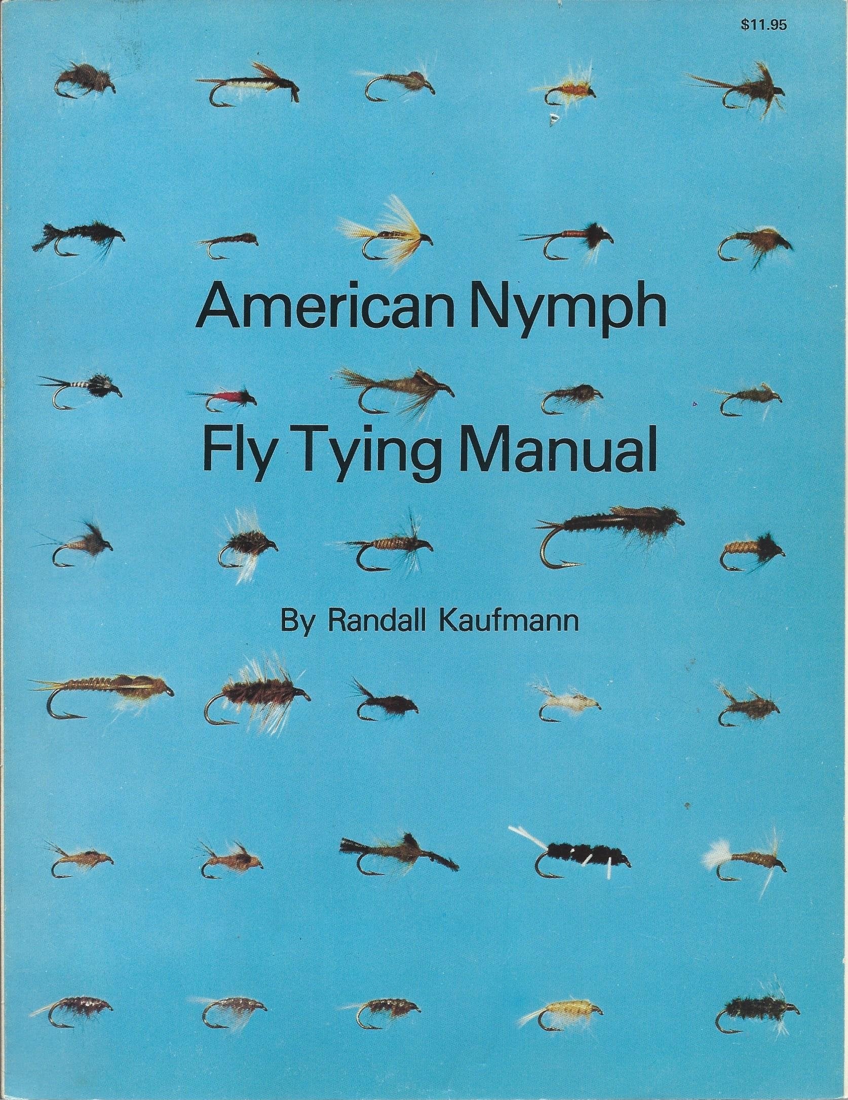 American Fly Tying Manual,Used