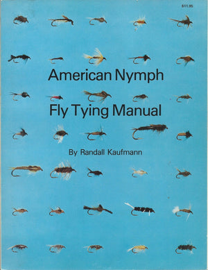 American Fly Tying Manual,Used