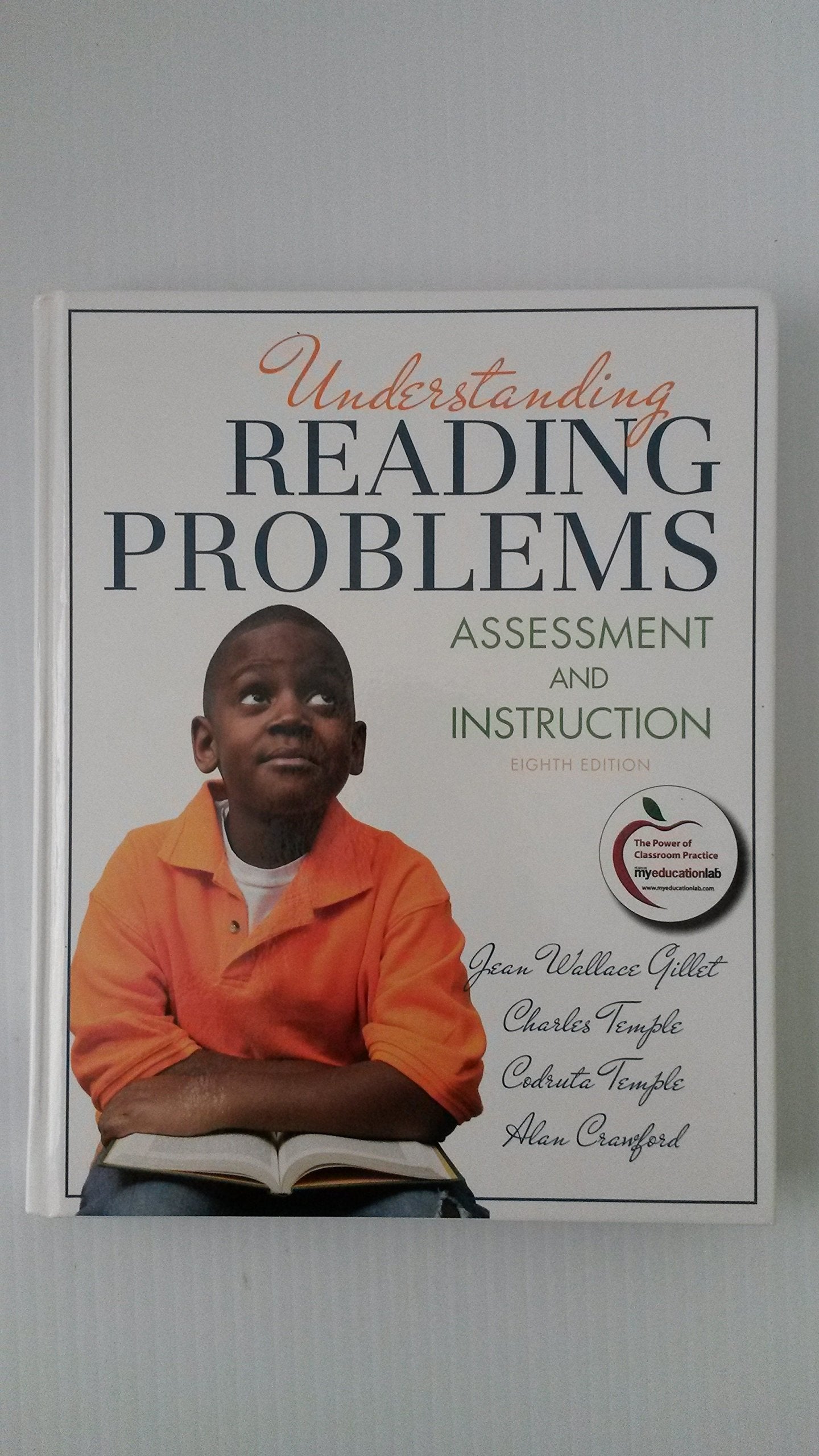 Understanding Reading Problems: Assessment and Instruction (8th Edition),Used