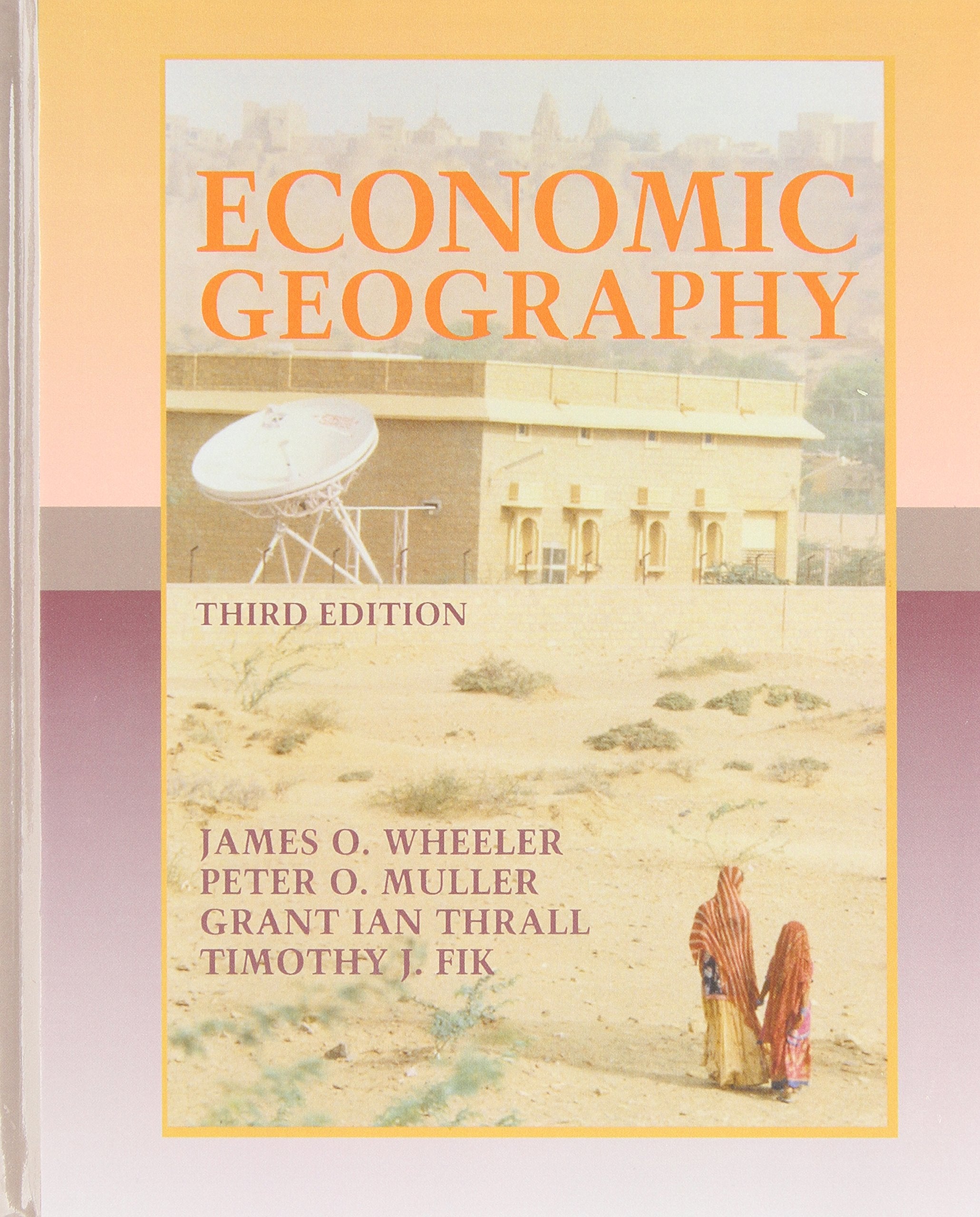 Economic Geography,New