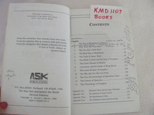 The Star That Astonished the World,Used