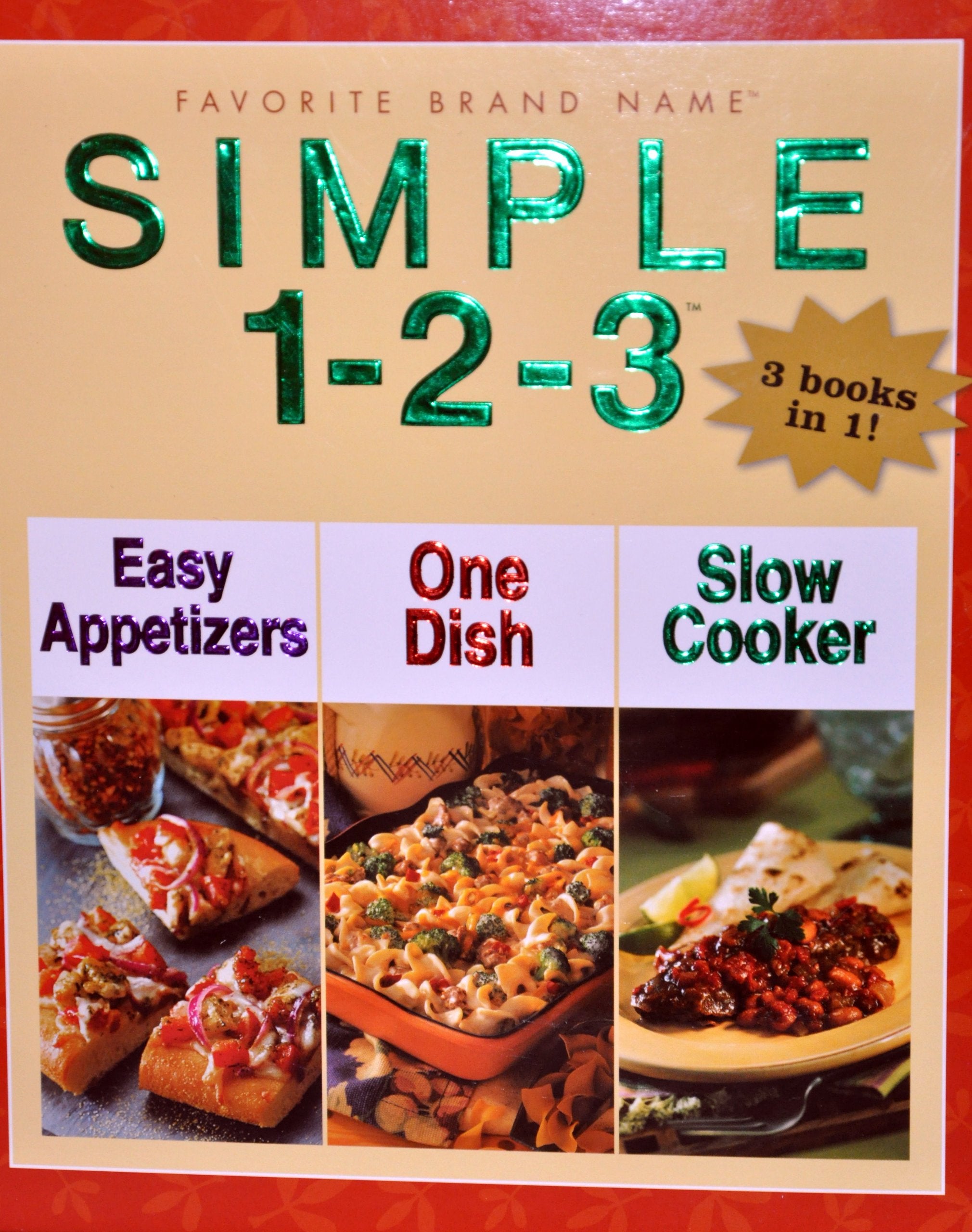 Favorite Brand Name  Simple 123 (20080504),Used