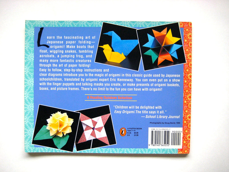 Easy Origami,Used