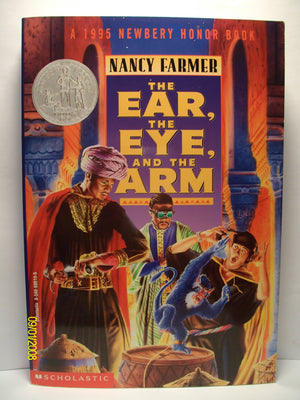 The Ear, The Eye, And The Arm-used