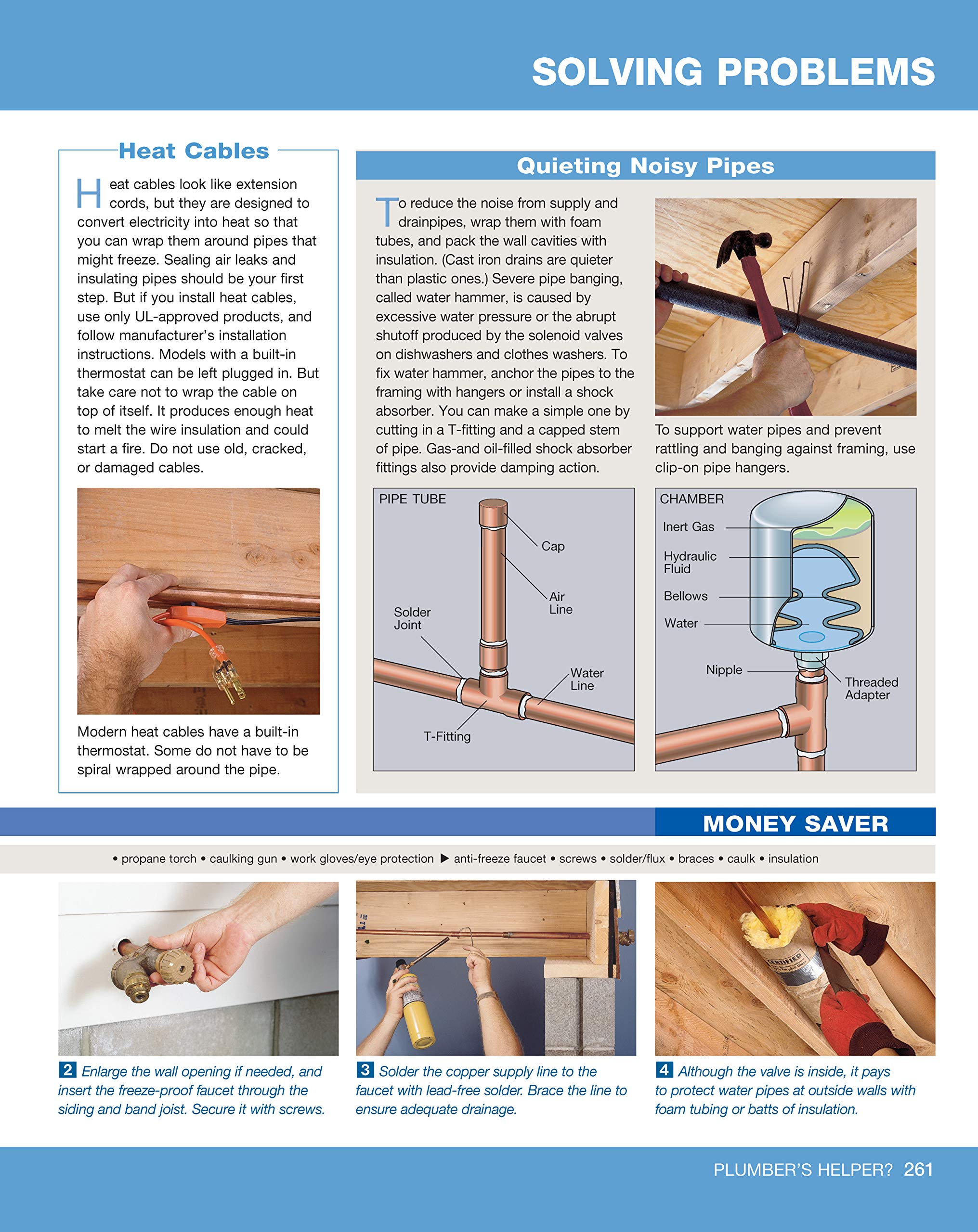 Ultimate Guide To Home Repair And Improvement, Updated Edition: Proven Moneysaving Projects; 3,400 Photos & Illustrations (Crea,New