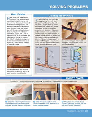 Ultimate Guide To Home Repair And Improvement, Updated Edition: Proven Moneysaving Projects; 3,400 Photos & Illustrations (Crea,New