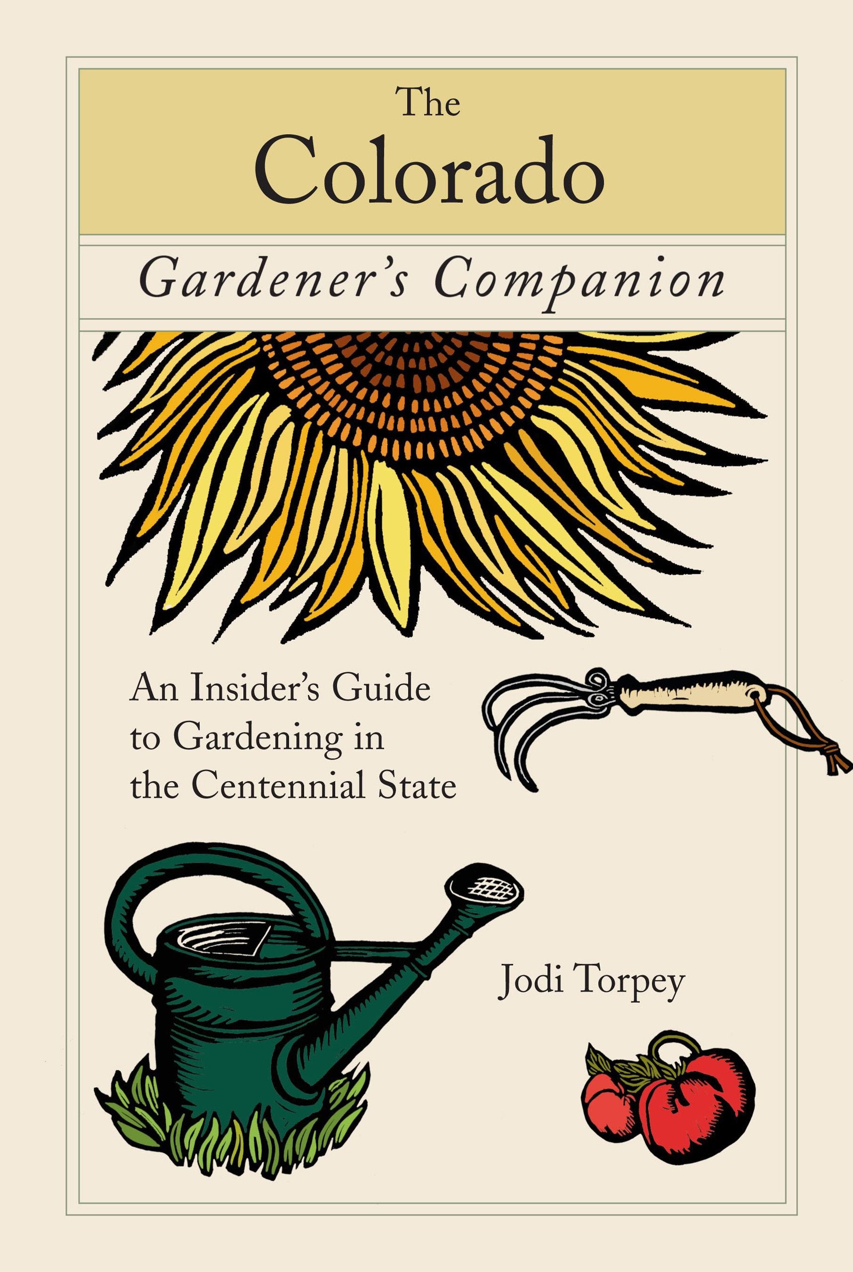 Colorado Gardener's Companion: An Insider's Guide To Gardening In The Centennial State (Gardening Series),Used