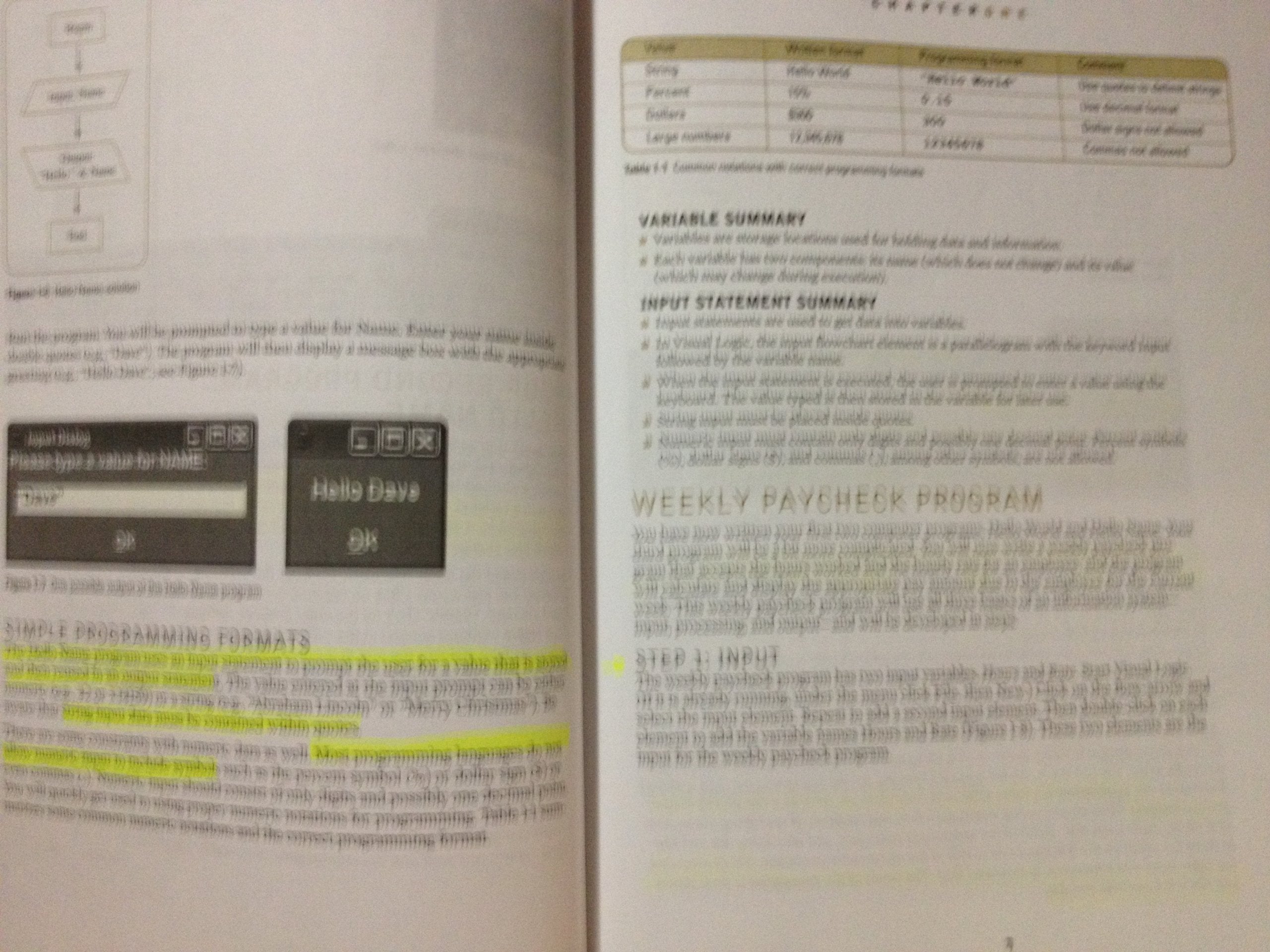 Programming Logic and Design, Comprehensive,Used