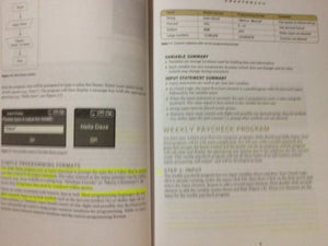 Programming Logic and Design, Comprehensive,Used