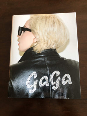 Lady Gaga X Terry Richardson-New
