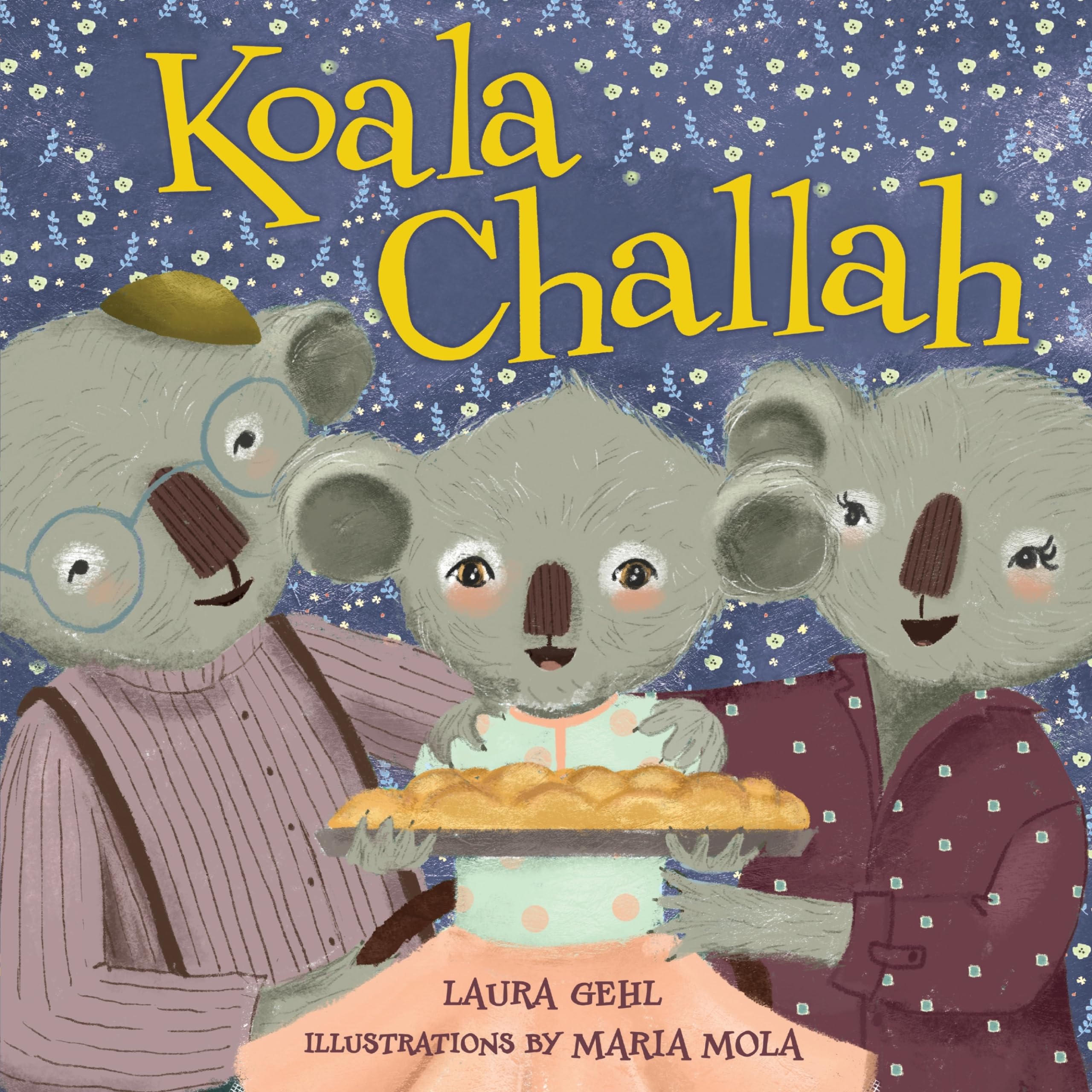 Koala Challah,Used