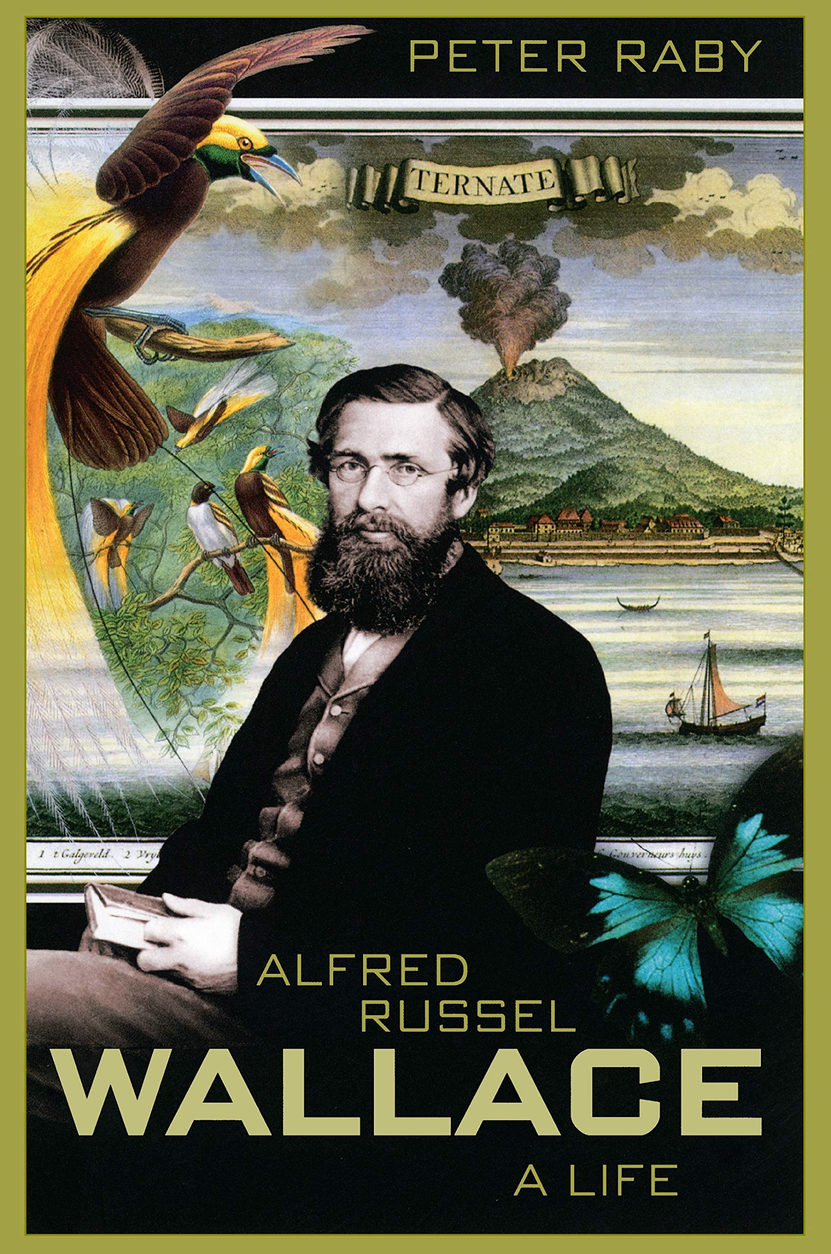 Alfred Russel Wallace: A Life.,Used
