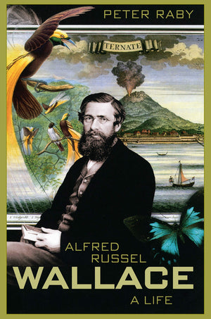 Alfred Russel Wallace: A Life.,Used