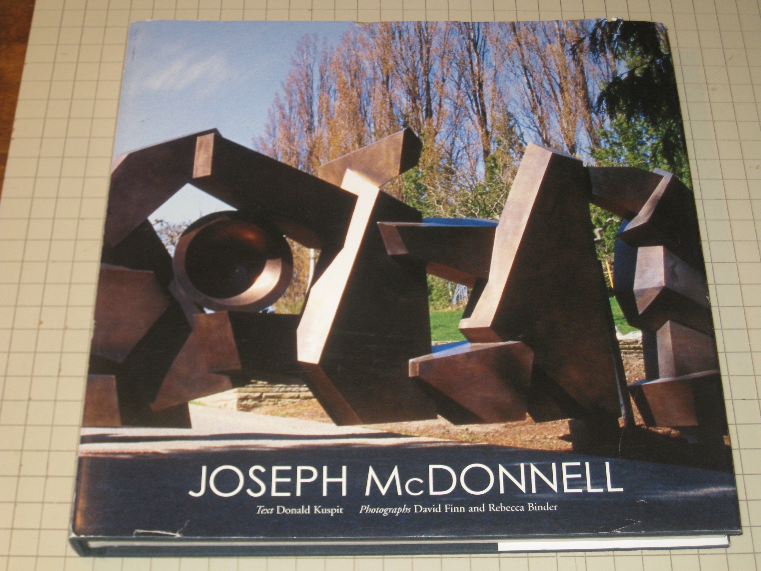 Joseph Mcdonnell,Used