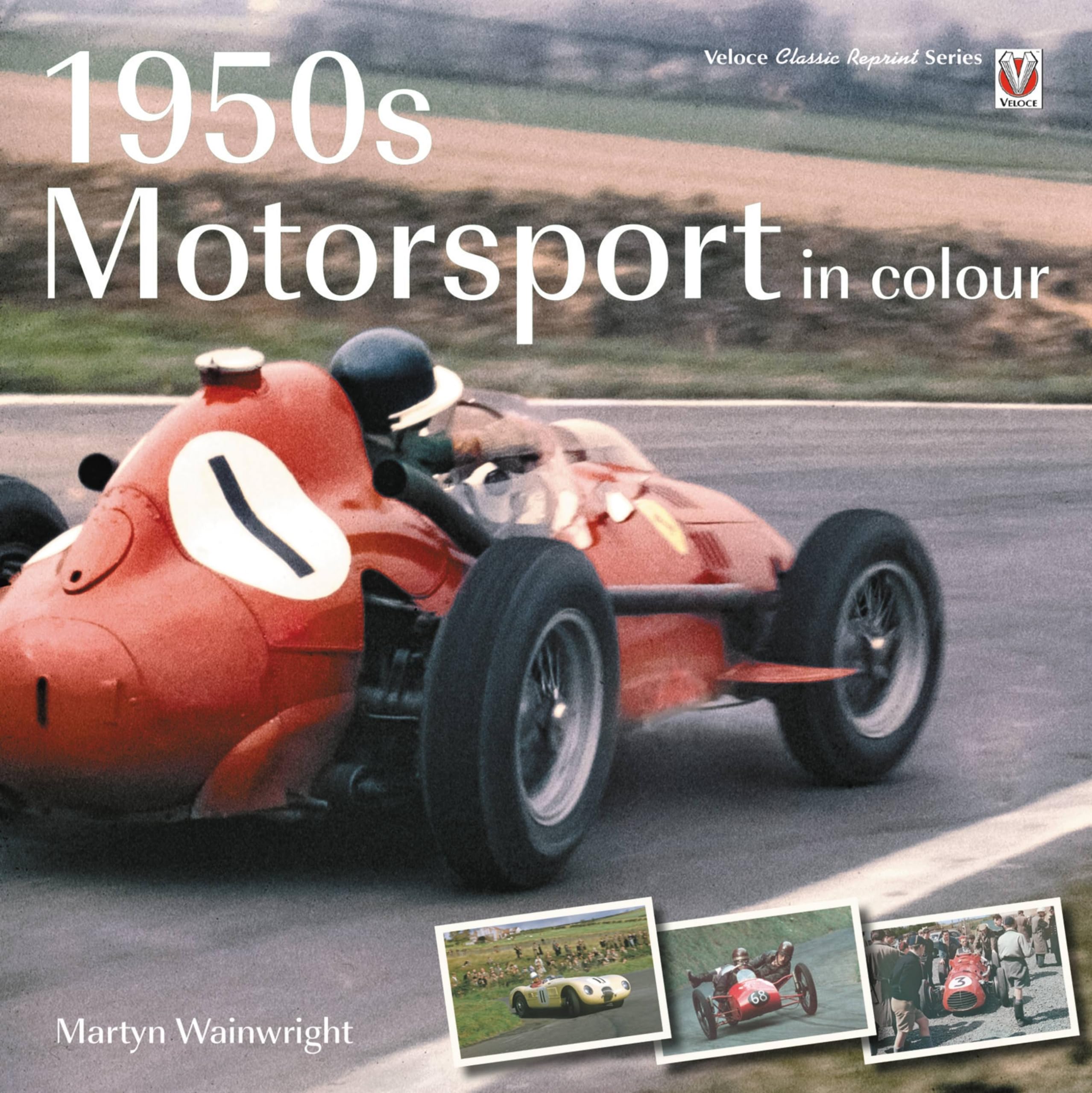 1950s Motorsport in Colour (Classic Reprint),Used